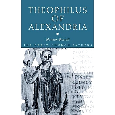 预订 Theophilus of Alexandria 亚历山大大帝的西奥菲勒斯: 9780415289153