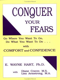 Conquer Your Fears 预订