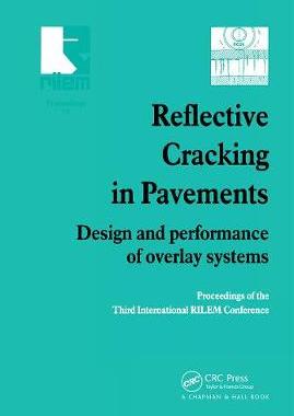 【预订】Reflective Cracking in Pavements