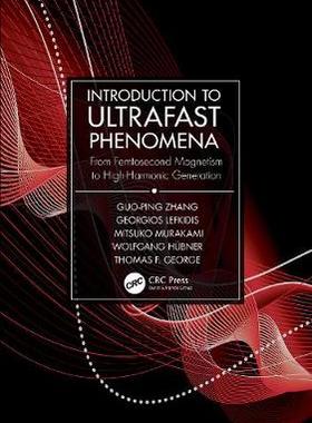 【预订】Introduction to Ultrafast Phenomena