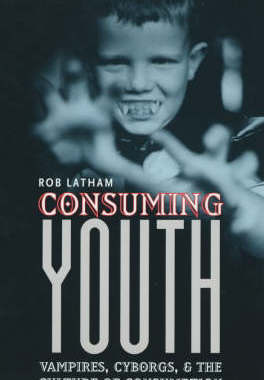 【预订】Consuming Youth 9780226468921