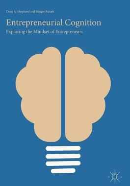 【预订】Entrepreneurial Cognition