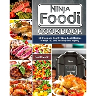 Cookbook Foodi 预订 Ninja