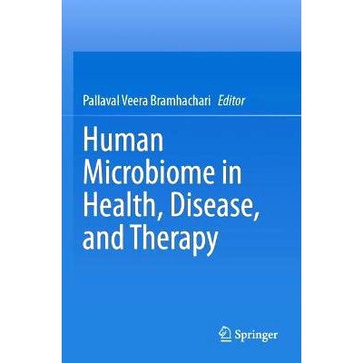 预订 Human Microbiome in Health, Disease, and Therapy 健康、疾病与治疗中的人类微生物组: 9789819951161
