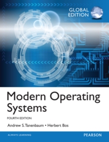 【预订】Modern Operating Systems: Global Edition 9781292061429
