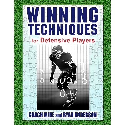 预订 Winning Techniques for Defensive Players: 9781517248130
