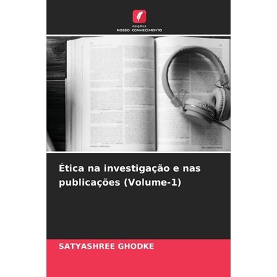 预订 Ética na investigação e nas publicações (Volume-1) 9786209518799