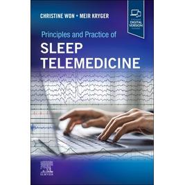 预订 Principles and Practice of Sleep Telemedicine
