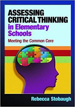 【预售】Assessing Critical Thinking in Elementary Schools