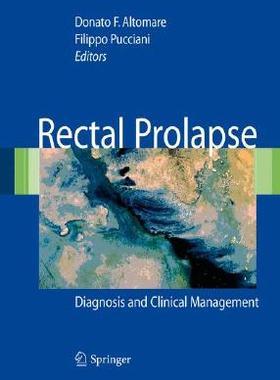 【预订】Rectal Prolapse