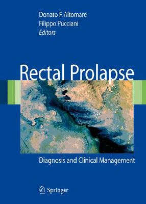 【预订】Rectal Prolapse