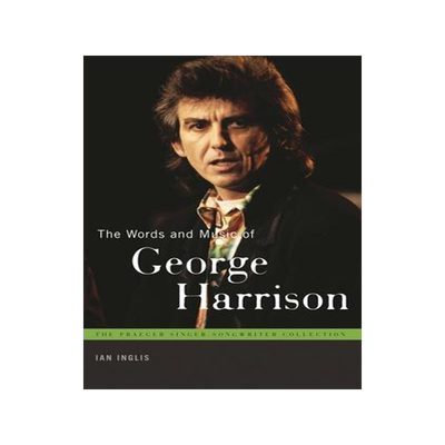 [预订]The Words and Music of George Harrison 9781440836428