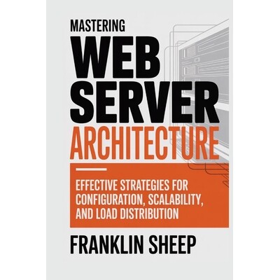 预订 Mastering Web Server Architecture: Effective Strategies for Configuration, Scalability, and Load Distribution 97982