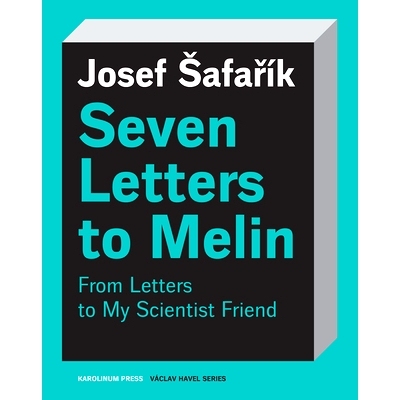 预订 Seven Letters to Melin: Essays on the Soul, Science, Art and Mortality 给梅林的七封信：来自写给我的科学家朋友的信:
