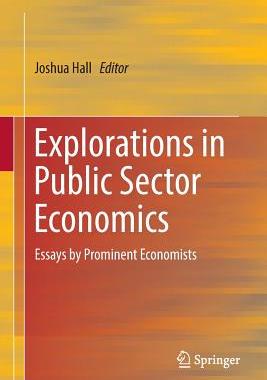 【预订】Explorations in Public Sector Economics
