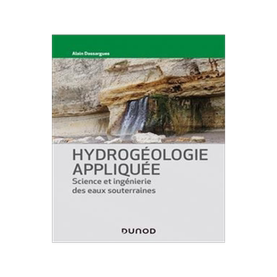 [预订]Hydrogéologie appliquée - Science et ingénierie des eaux souterraines 9782100794348