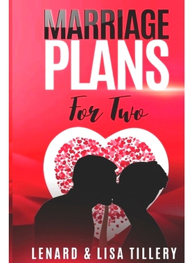 预订 Marriage Plans For Two: Before and After the Wedding: 9798218016708