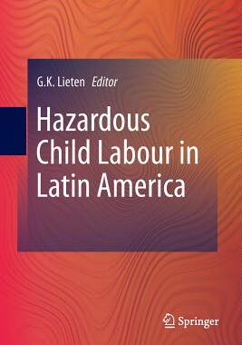 预订 Hazardous Child Labour in Latin America