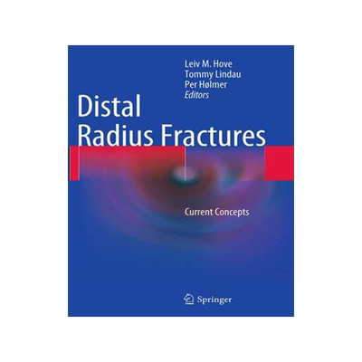 预订 Distal Radius Fractures