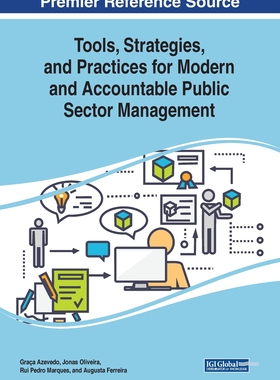 【预订】Tools, Strategies, and Practices for Modern and Accountable Public Sector Management