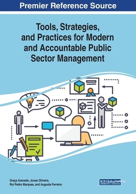 【预订】Tools, Strategies, and Practices for Modern and Accountable Public Sector Management
