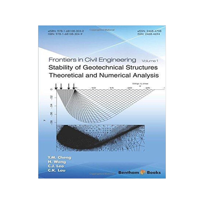 [预订]Stability of Geotechnical Structures: Theoretical and Numerical Analysis 9781681083049