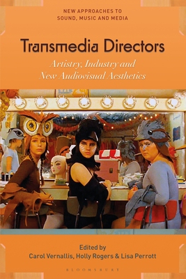 【预订】Transmedia Directors