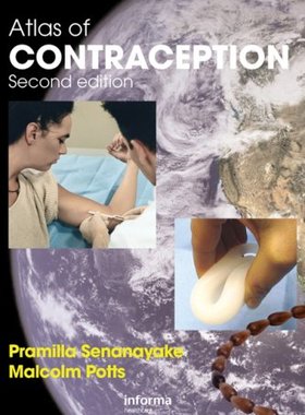 【预订】Atlas of Contraception, Second Edition