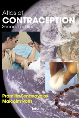 【预订】Atlas of Contraception, Second Edition