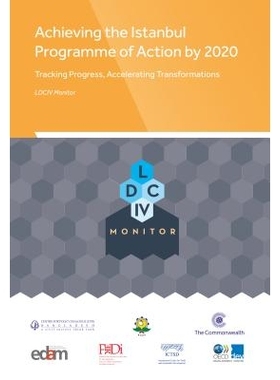 预订 Achieving the Istanbul Programme of Action by 2020: Tracking Progress, Accelerating Transformations 到2020年实现伊