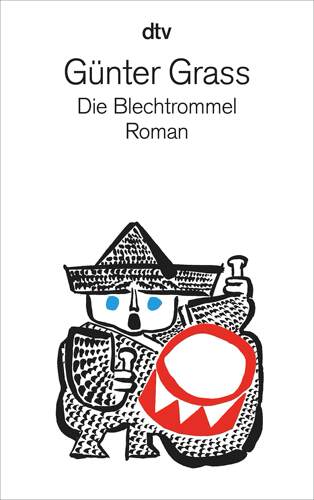 铁皮鼓DIEBLECHTROMMEL德文