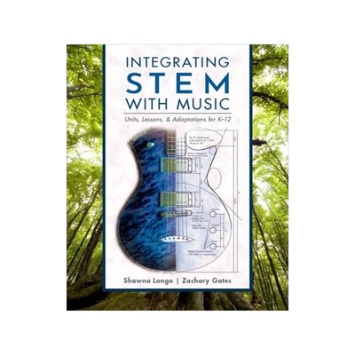 [预订]Integrating STEM with Music 9780197546789