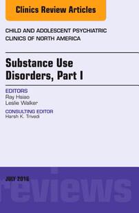 【预订】Substance Use Disorders