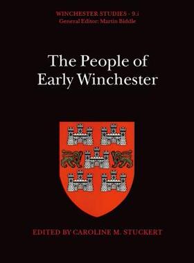 【预订】The People of Early Winchester