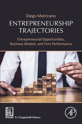 【预订】Entrepreneurship Trajectories
