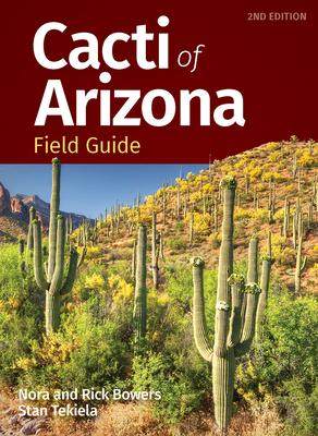 预订 Cacti of Arizona Field Guide