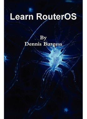 预订 Learn RouterOS: 9780557092710