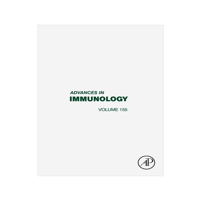 [预订]Advances in Immunology
