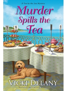 预订 Murder Spills the Tea: 9781496737694