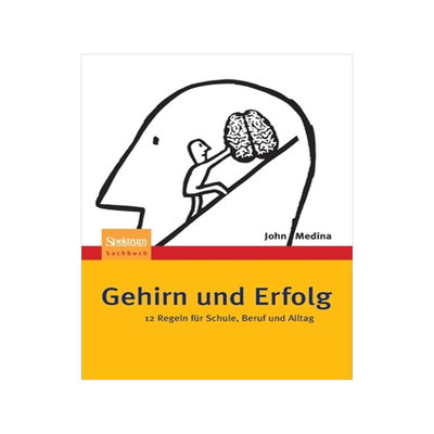 预订 Gehirn und Erfolg