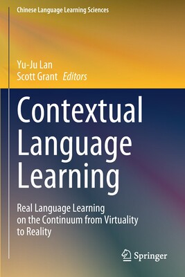 【预订】Contextual Language Learning 9789811634185