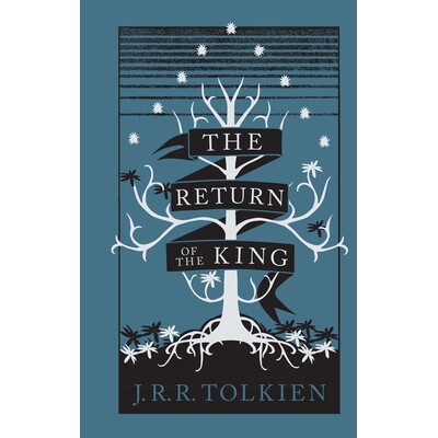 预订 The Return of the King (The Lord of the Rings, Book 3) 王者归来(指环王,第三部) 9780008567149