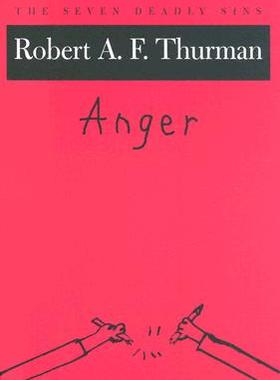 【预售】Anger: The Seven Deadly Sins