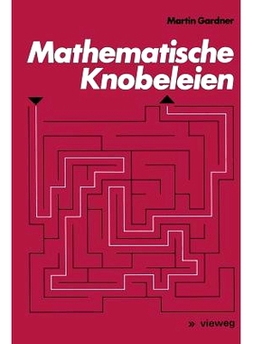 预订 Mathematische Knobeleien: 9783528083212