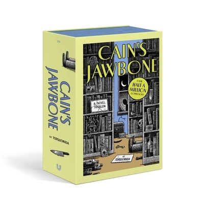 预订 Cain’s Jawbone 该隐的颚骨: 9781800182912