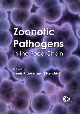 预订 Zoonotic Pathogens in the Food Chain