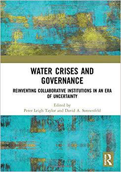 【预售】Water Crises and Governance