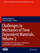 【预订】Challenges in Mechanics of Time Dependent Materials, Volume 2 9783030595449