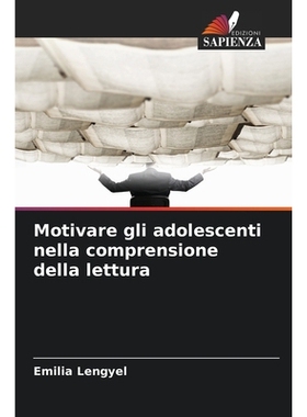 预订 Motivare gli adolescenti nella comprensione della lettura: 9786209374333