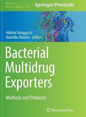【预订】Bacterial Multidrug Exporters